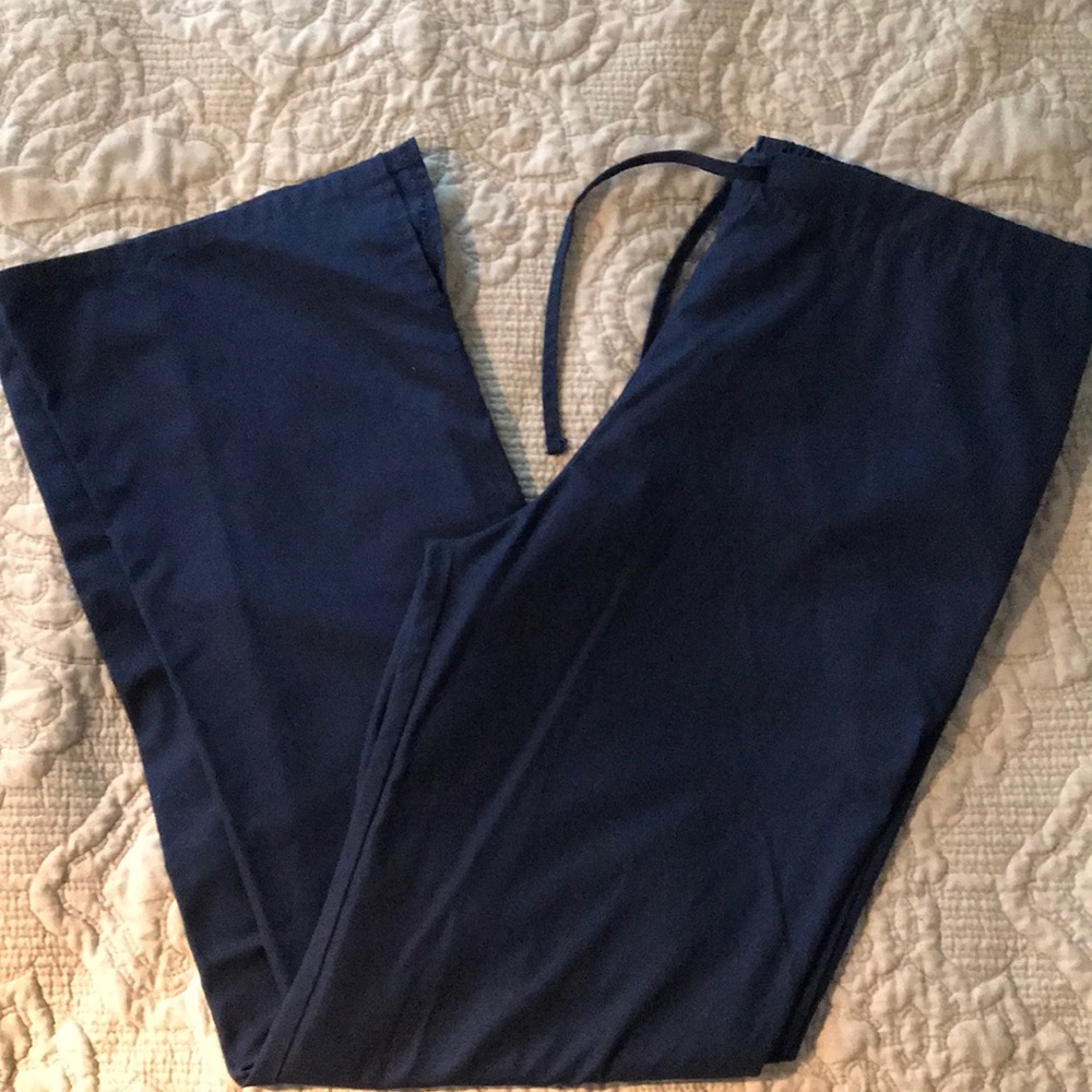 Scrub pants!